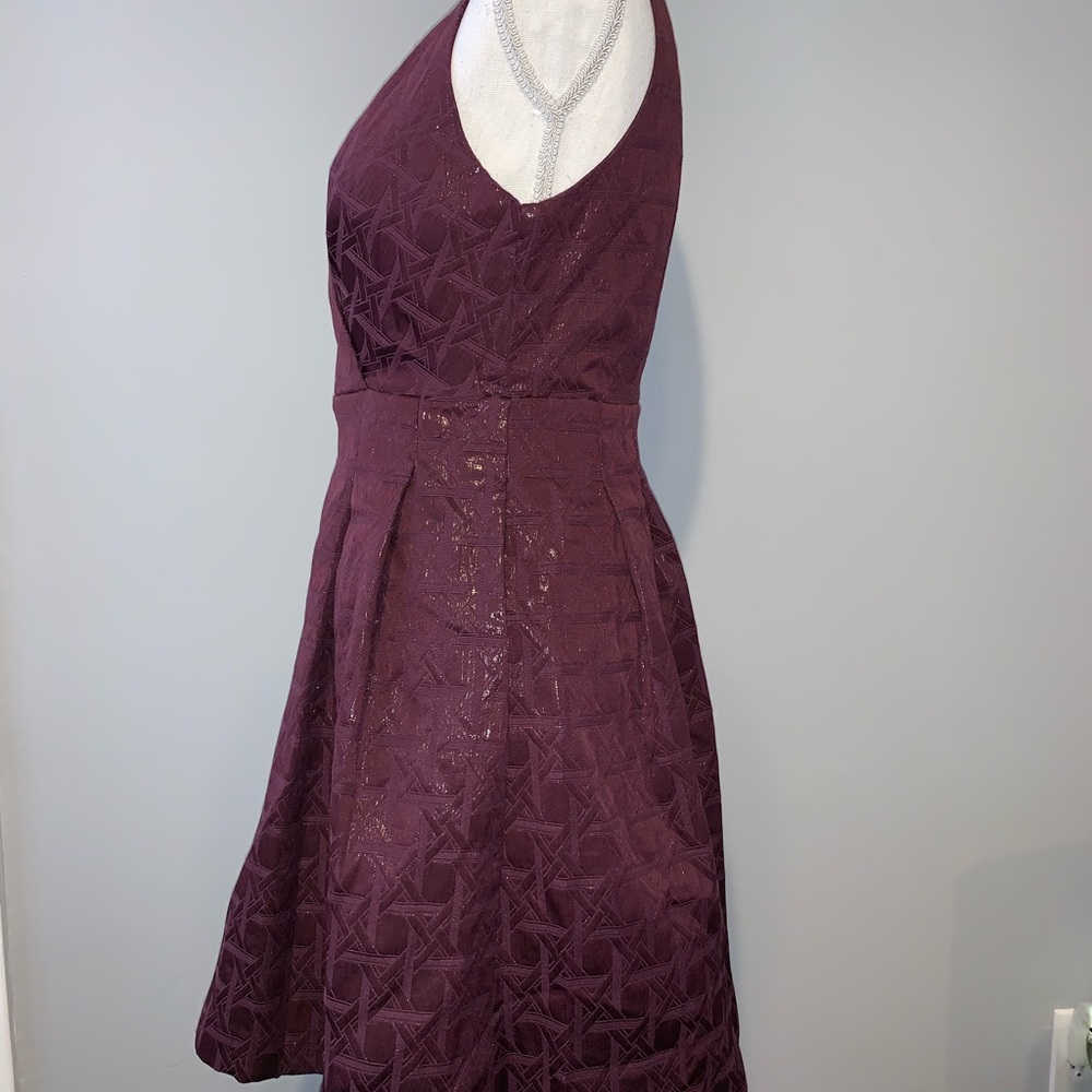 Kirna Zabete at Target Purple A-Line Dress - Picture 4 of 12